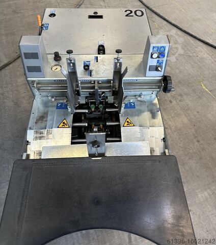 Feeder voor bedrukte producten FERAG JEF2-450-FVM-DOP-SA135