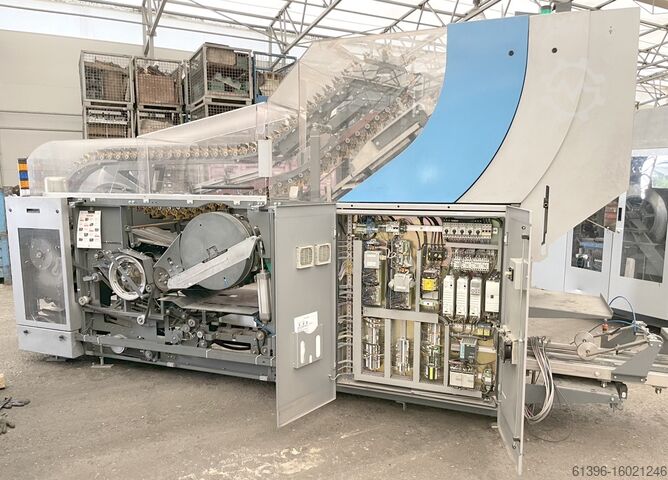 Poziční hodiny FERAG LAT-AWS-100-FVM