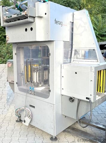 Compenserende stapelaar FERAG MTS-LI-RE FERAG MTS-LI-RE