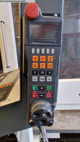 Portálmarógép ZIMMERMANN FZU 32
