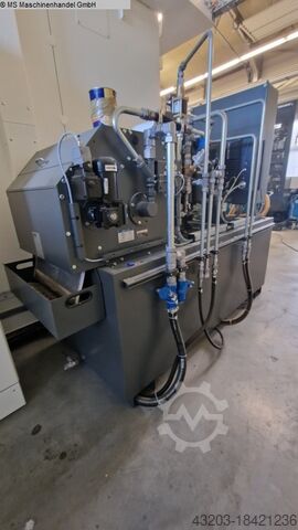 Portálová frézka ZIMMERMANN FZU 32