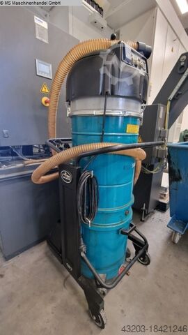 Industriële stofzuiger cfm 137/100