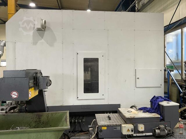 Megmunkáló központ AXA VHC-3-5000-XTS-50