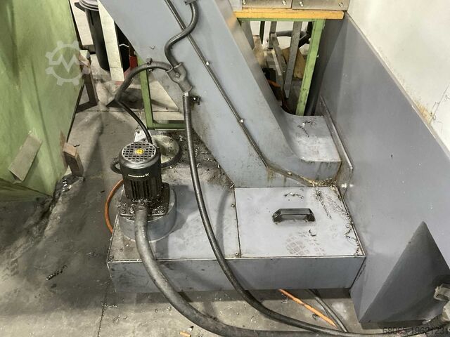 Megmunkáló központ AXA VHC-3-5000-XTS-50