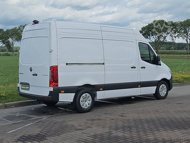 Vagón frigorífico MERCEDES-BENZ SPRINTER 317 L2H2 Koelwagen D/N!