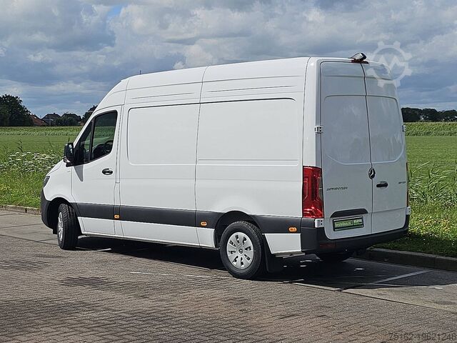 Vagón frigorífico MERCEDES-BENZ SPRINTER 317 L2H2 Koelwagen D/N!
