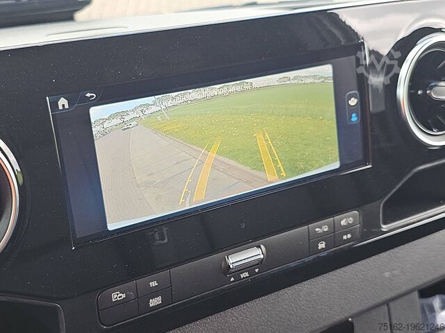 Vagón frigorífico MERCEDES-BENZ SPRINTER 317 L2H2 Koelwagen D/N!