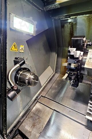 CNC soustruh HURCO TMX 8 MYSi