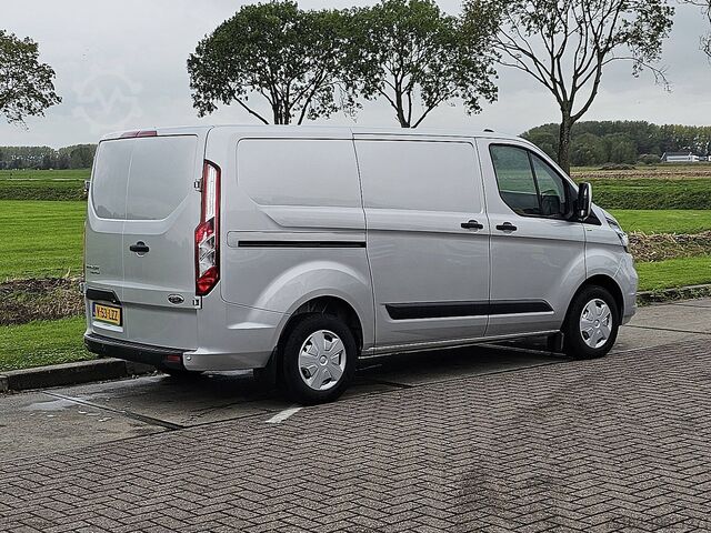 Bestelauto FORD TRANSIT CUSTOM 2.0 L1H1 Navi Standkach.