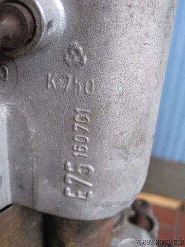 Dieselový motor Hatz E 75 1-Zylinder Dieselmotor