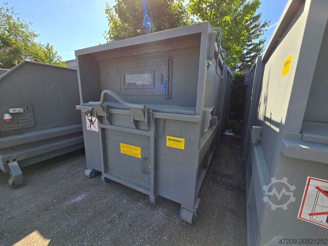 Perscontainer Avermann AVERMANN Presscontainer MPC 16 P/E