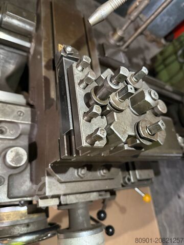 Draaibank met transportschroef en transportschroef VDF Boehringer Göppingen 48S