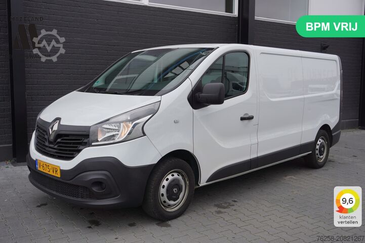 Furgone Renault Trafic 1.6 dCi 120PK L2 - EURO 6 - Airco - Navi...