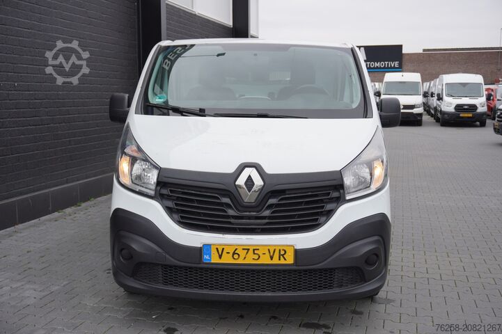 Furgone Renault Trafic 1.6 dCi 120PK L2 - EURO 6 - Airco - Navi...
