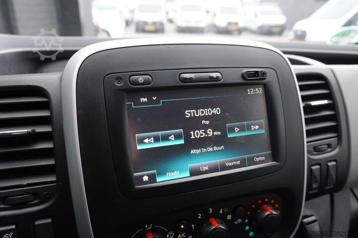 Furgone Renault Trafic 1.6 dCi 120PK L2 - EURO 6 - Airco - Navi...