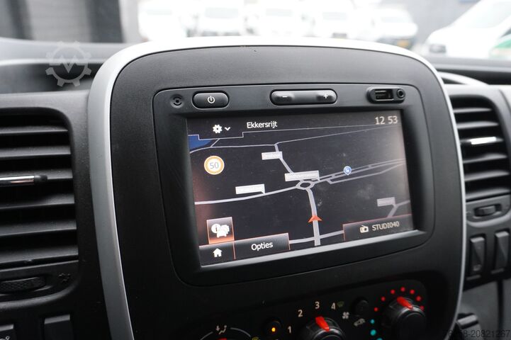 Furgone Renault Trafic 1.6 dCi 120PK L2 - EURO 6 - Airco - Navi...