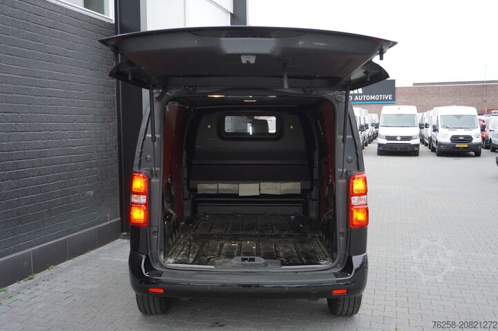 Furgone Citroën Jumpy 2.0 BlueHDI 180PK Automaat - EURO 6 - Air...