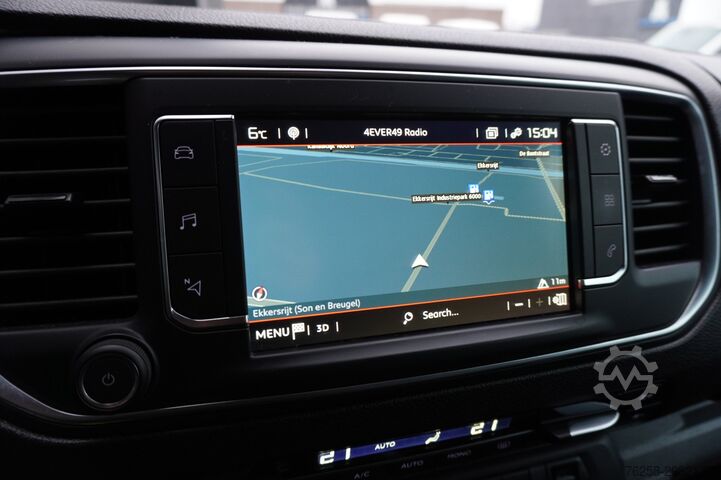 Furgone Citroën Jumpy 2.0 BlueHDI 180PK Automaat - EURO 6 - Air...