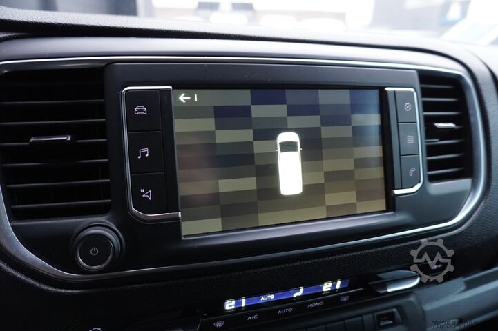 Furgone Citroën Jumpy 2.0 BlueHDI 180PK Automaat - EURO 6 - Air...