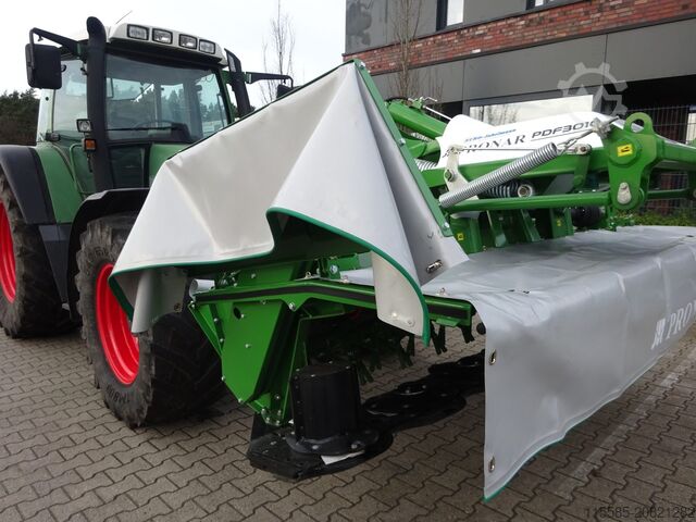 Cultivador de campo PRONAR PDF 301 C