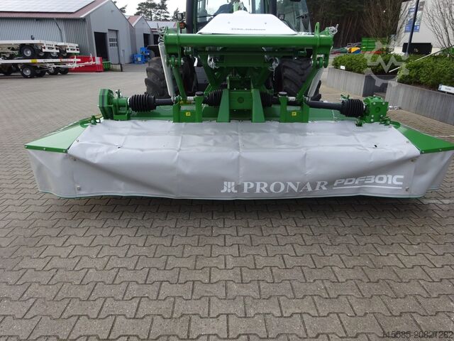 Fältkultivator PRONAR PDF 301 C