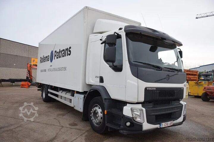 βαλίτσα Volvo FL 250