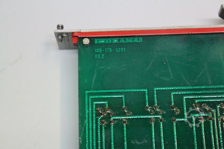 Besturingskaart Indramat RE2/1