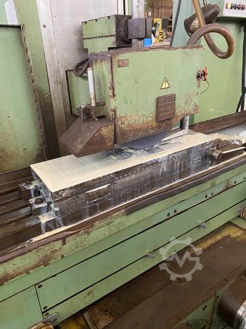 MACCHINA PER LA RETTIFICA IN PIANO STANKOIMPORT 3 E 711 B 11