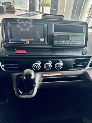 Roll-off tipper truck Fuso Fuso Canter 9C18 Abrollkipper 2025