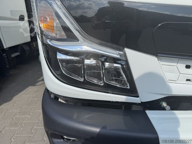 Roll-off tipper truck Fuso Fuso Canter 9C18 Abrollkipper 2025