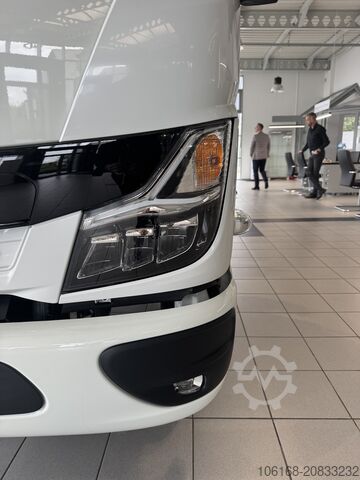 Roll-off tipper truck Fuso Fuso Canter 9C18 Abrollkipper 2025