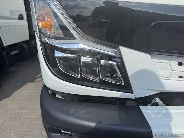 Roll-off tipper truck Fuso Fuso Canter 9C18 Abrollkipper 2025