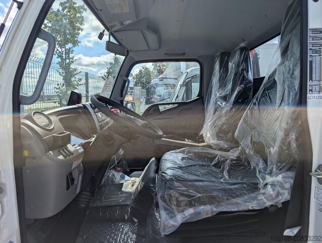 Roll-off tipper truck Fuso Fuso Canter 9C18 Abrollkipper 2025