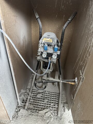 Paint spraying unit Wagner Puma 28-40