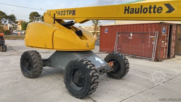 Articulated Boom Lift Haulotte H23TPX (23m)