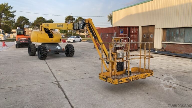 Articulated Boom Lift Haulotte H23TPX (23m)