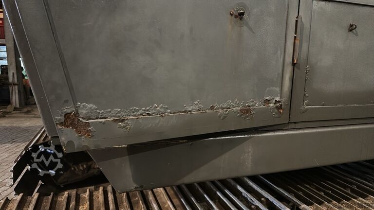 Tracked Excavator Fiat-Hitachi Fh 220