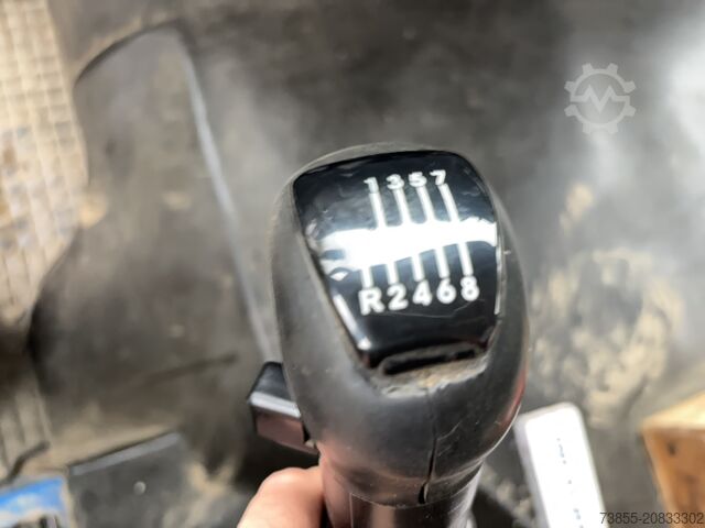 Tipper Truck MAN 35.343 Meiller