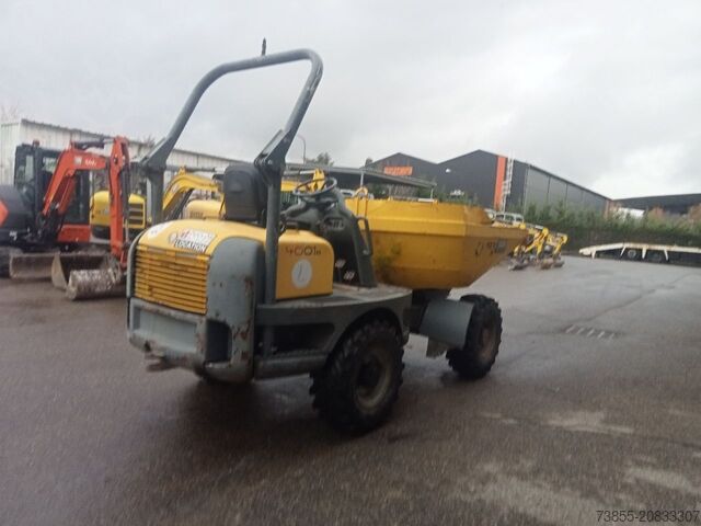 Site Dumper Wacker Neuson 4001