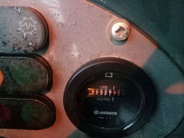 Site Dumper Wacker Neuson 4001