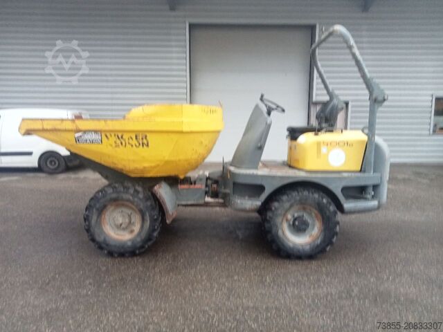 Site Dumper Wacker Neuson 4001