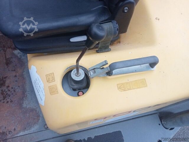 Site Dumper Wacker Neuson 4001