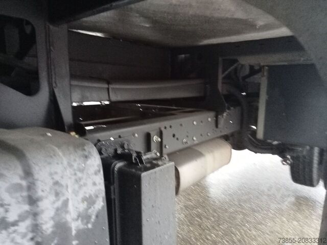 Truck-Mounted Boom Lift CTE ZED 20.2 H on Renault 120 DXI Maxity