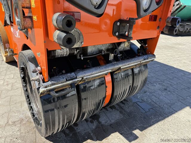 Rodillo combinado Hamm HD10 VT Kombiwalze mit Kabine 22,9 kW Ku