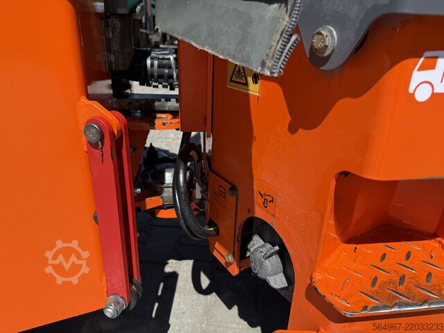 Rodillo combinado Hamm HD10 VT Kombiwalze mit Kabine 22,9 kW Ku