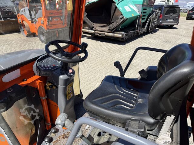 Rodillo combinado Hamm HD10 VT Kombiwalze mit Kabine 22,9 kW Ku