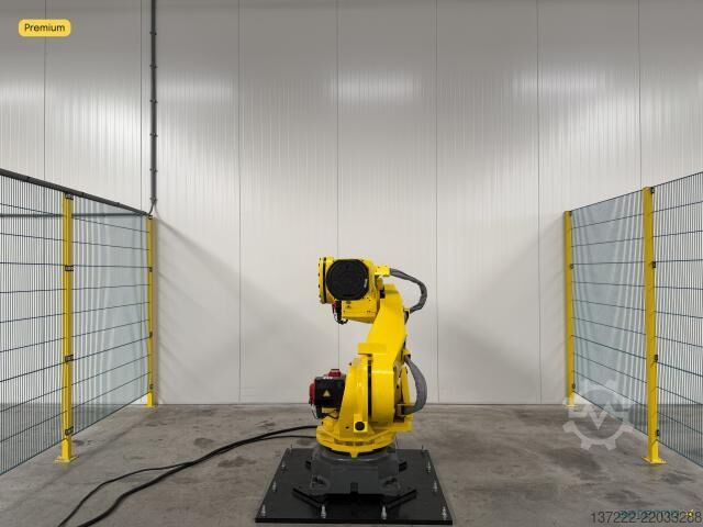 Felújított robot 1 év garanciával FANUC R-2000iB/185L