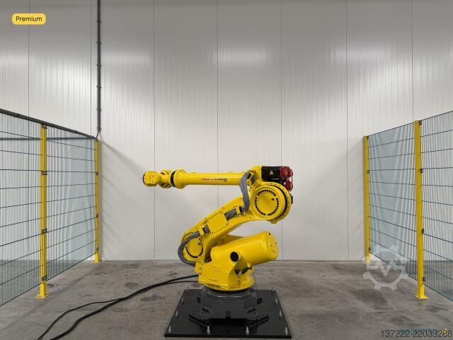 Felújított robot 1 év garanciával FANUC R-2000iB/185L