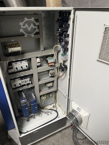 Strandgranulator Scheer SGS 100-E4