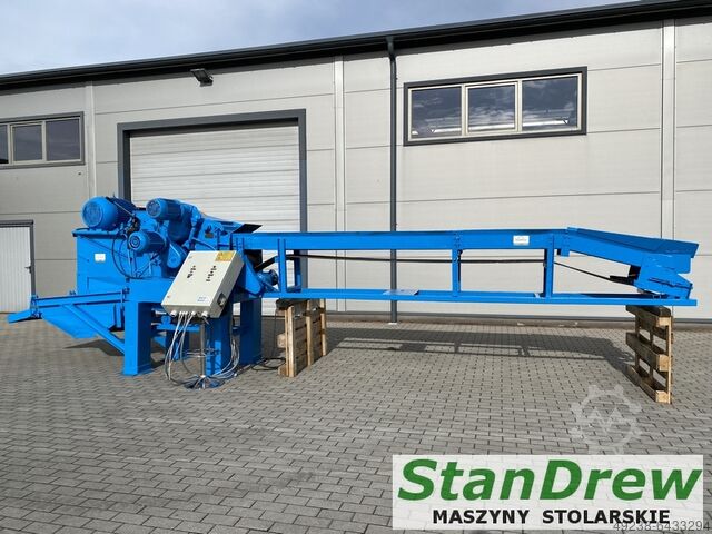 Flishuggare Klockner 120x400 L2/1W Klockner 120x400 L2 / 1W